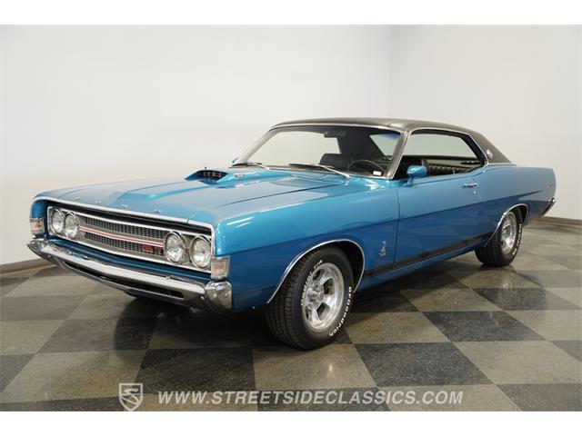 1969 Ford Torino (CC-2100721) for sale in Mesa, Arizona