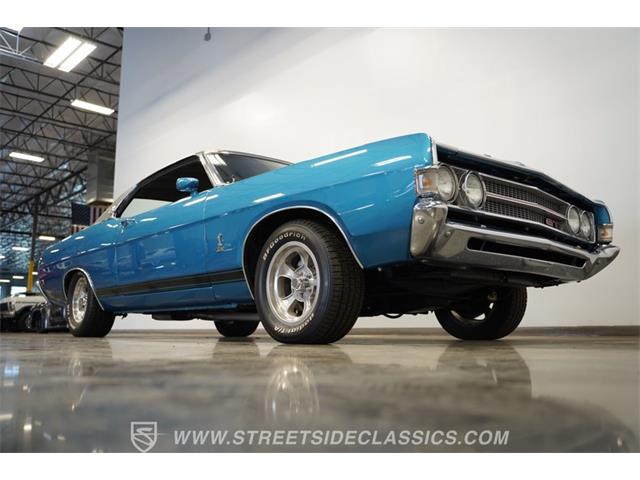 1969 Ford Torino (CC-2100721) for sale in Mesa, Arizona