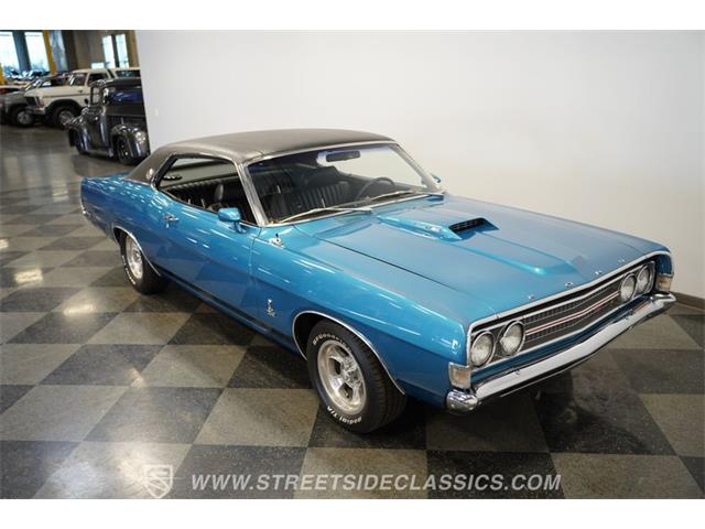 1969 Ford Torino (CC-2100721) for sale in Mesa, Arizona