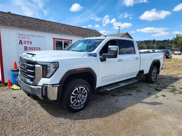 2025 GMC Sierra (CC-2107210) for sale in Lolo, Montana