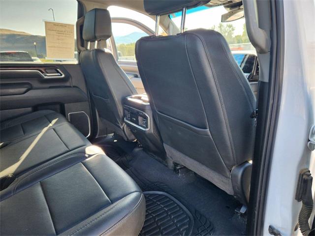2025 GMC Sierra (CC-2107210) for sale in Lolo, Montana