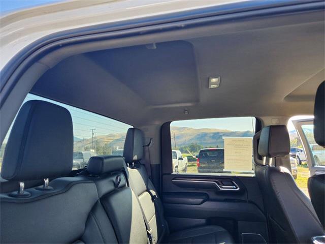 2025 GMC Sierra (CC-2107210) for sale in Lolo, Montana