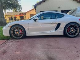 2014 Porsche Cayman (CC-2107215) for sale in Hanford, California