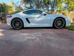 2014 Porsche Cayman (CC-2107215) for sale in Hanford, California