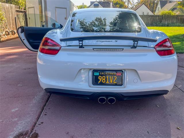 2014 Porsche Cayman (CC-2107215) for sale in Hanford, California