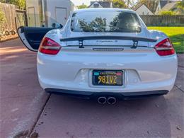 2014 Porsche Cayman (CC-2107215) for sale in Hanford, California