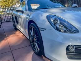 2014 Porsche Cayman (CC-2107215) for sale in Hanford, California