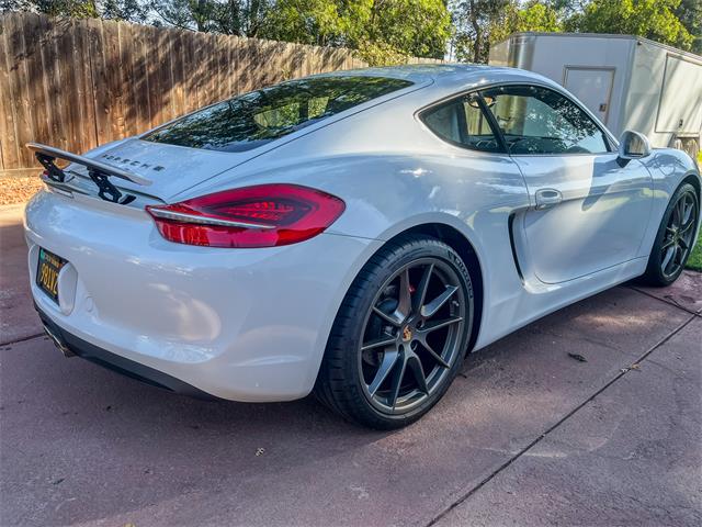 2014 Porsche Cayman (CC-2107215) for sale in Hanford, California