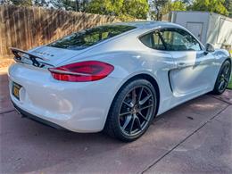 2014 Porsche Cayman (CC-2107215) for sale in Hanford, California