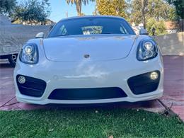 2014 Porsche Cayman (CC-2107215) for sale in Hanford, California