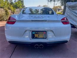 2014 Porsche Cayman (CC-2107215) for sale in Hanford, California