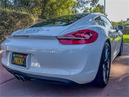 2014 Porsche Cayman (CC-2107215) for sale in Hanford, California