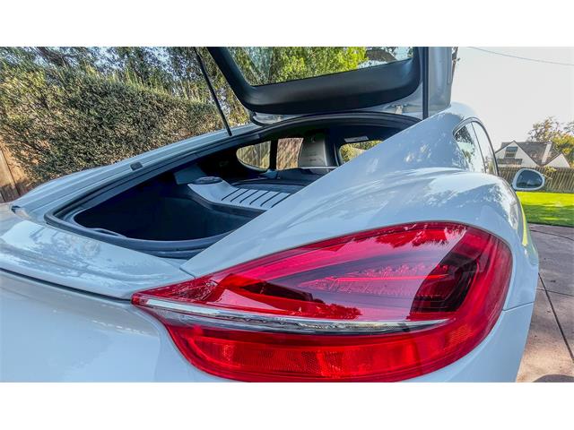 2014 Porsche Cayman (CC-2107215) for sale in Hanford, California