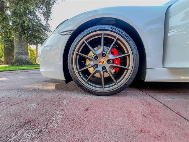 2014 Porsche Cayman (CC-2107215) for sale in Hanford, California