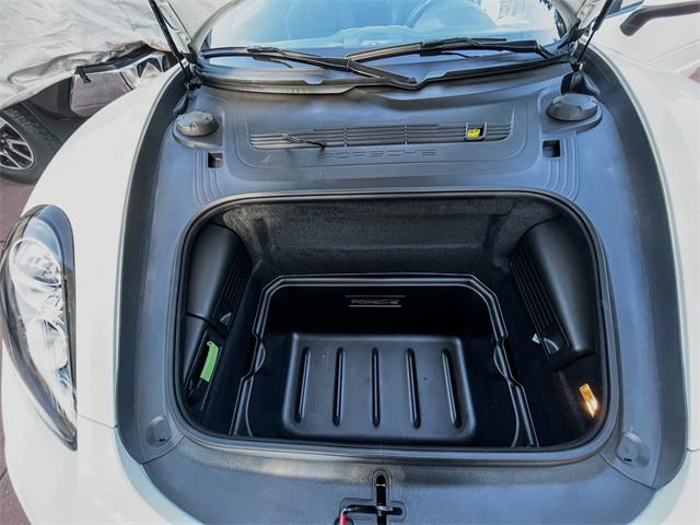 2014 Porsche Cayman (CC-2107215) for sale in Hanford, California