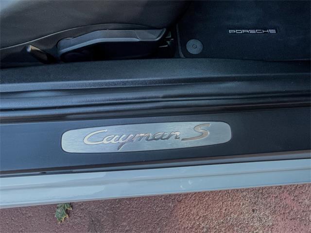 2014 Porsche Cayman (CC-2107215) for sale in Hanford, California