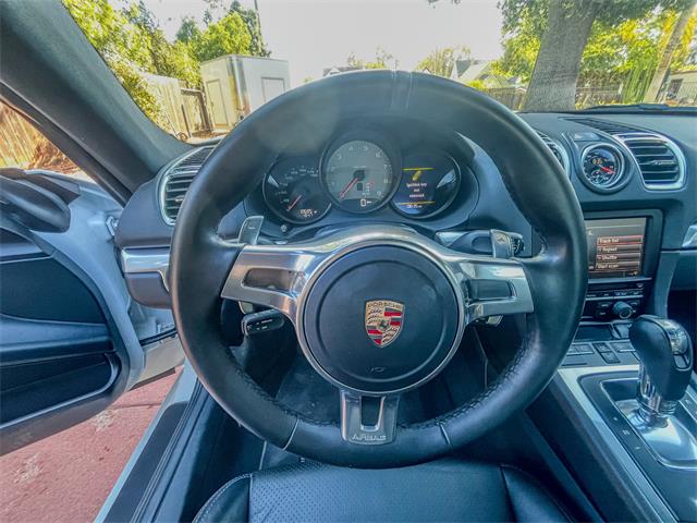 2014 Porsche Cayman (CC-2107215) for sale in Hanford, California