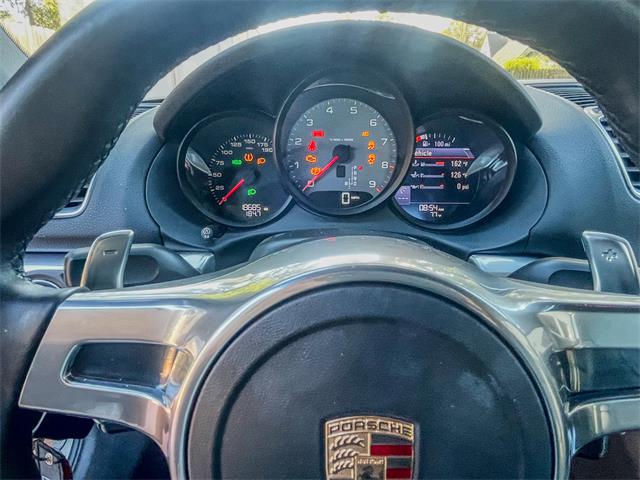 2014 Porsche Cayman (CC-2107215) for sale in Hanford, California