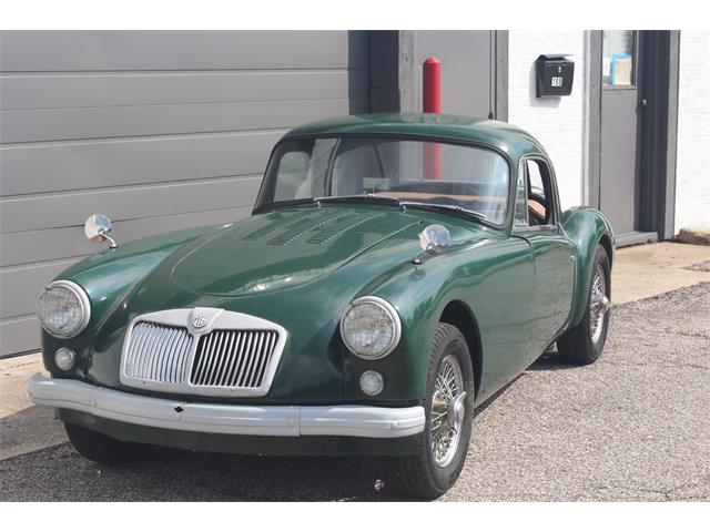 1958 MG A (CC-2107216) for sale in Elyria, Ohio