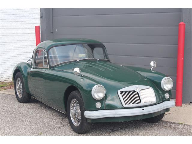 1958 MG A (CC-2107216) for sale in Elyria, Ohio