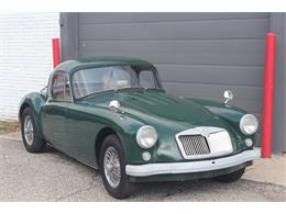 1958 MG A (CC-2107216) for sale in Elyria, Ohio