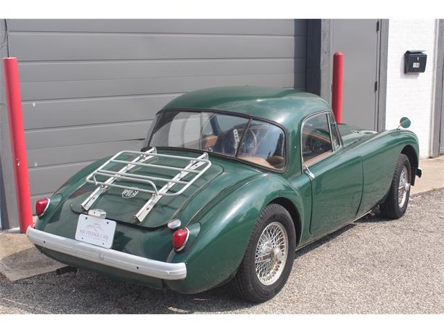1958 MG A (CC-2107216) for sale in Elyria, Ohio