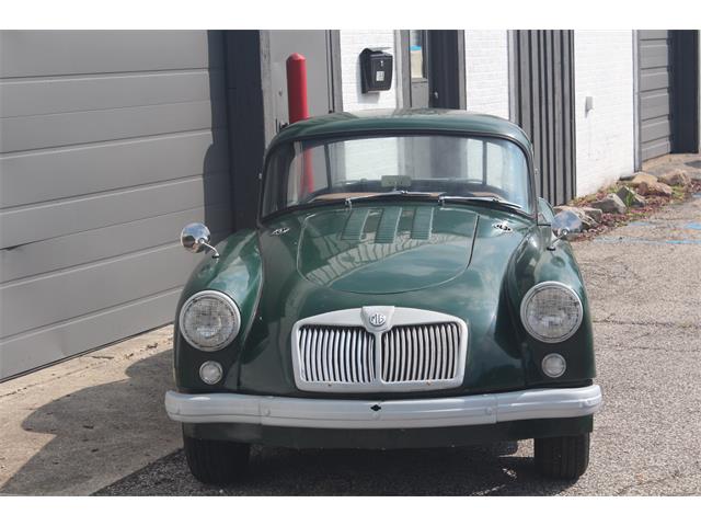1958 MG A (CC-2107216) for sale in Elyria, Ohio