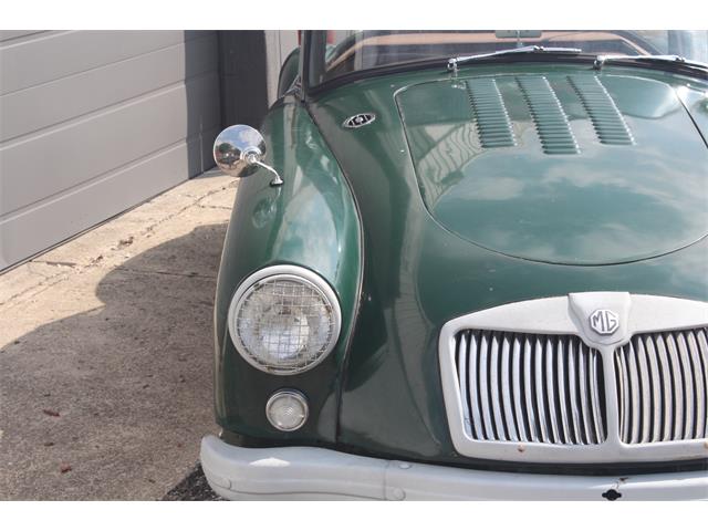 1958 MG A (CC-2107216) for sale in Elyria, Ohio
