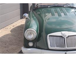 1958 MG A (CC-2107216) for sale in Elyria, Ohio