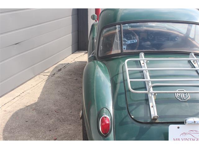 1958 MG A (CC-2107216) for sale in Elyria, Ohio