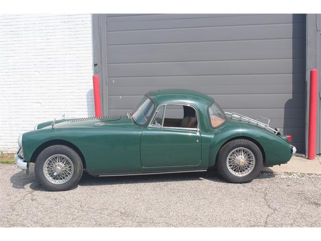 1958 MG A (CC-2107216) for sale in Elyria, Ohio