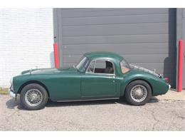 1958 MG A (CC-2107216) for sale in Elyria, Ohio