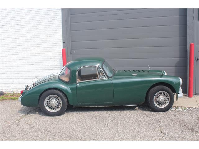 1958 MG A (CC-2107216) for sale in Elyria, Ohio