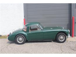 1958 MG A (CC-2107216) for sale in Elyria, Ohio