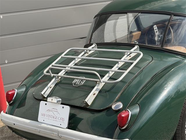 1958 MG A (CC-2107216) for sale in Elyria, Ohio