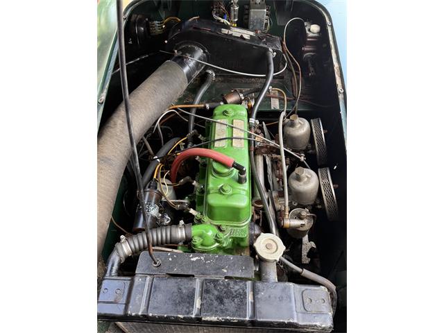 1958 MG A (CC-2107216) for sale in Elyria, Ohio
