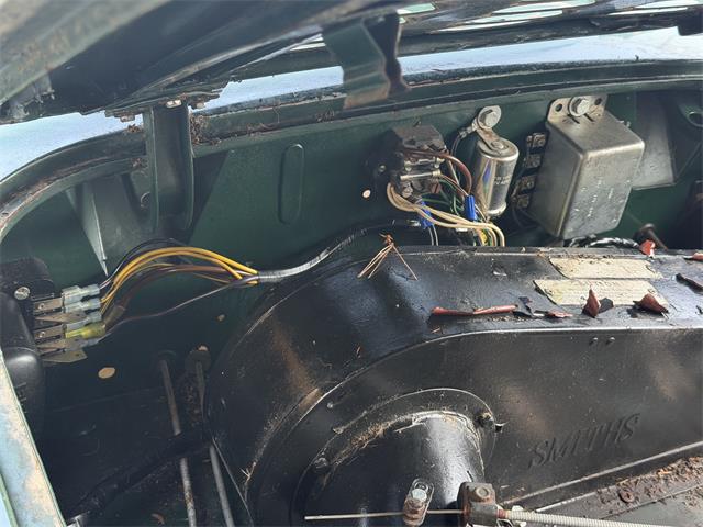 1958 MG A (CC-2107216) for sale in Elyria, Ohio