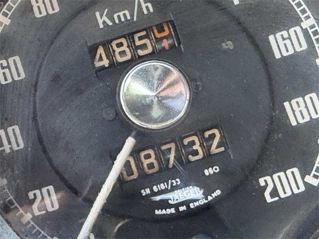 1958 MG A (CC-2107216) for sale in Elyria, Ohio