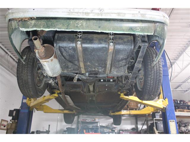 1958 MG A (CC-2107216) for sale in Elyria, Ohio