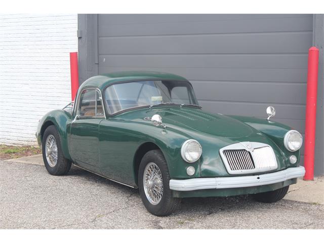 1958 MG A (CC-2107216) for sale in Elyria, Ohio