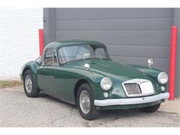 1958 MG A (CC-2107216) for sale in Elyria, Ohio