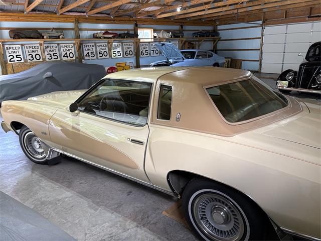 1976 Chevrolet Monte Carlo Landau (CC-2107217) for sale in Johnstown, Pennsylvania