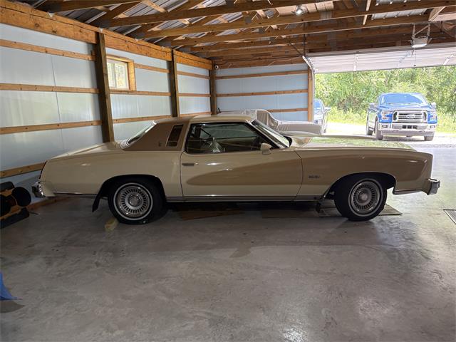 1976 Chevrolet Monte Carlo Landau (CC-2107217) for sale in Johnstown, Pennsylvania