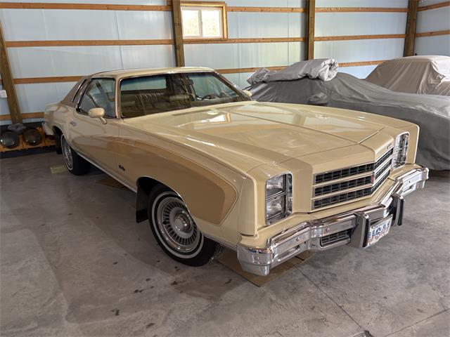 1976 Chevrolet Monte Carlo Landau (CC-2107217) for sale in Johnstown, Pennsylvania