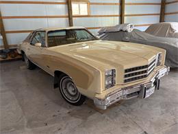 1976 Chevrolet Monte Carlo Landau (CC-2107217) for sale in Johnstown, Pennsylvania