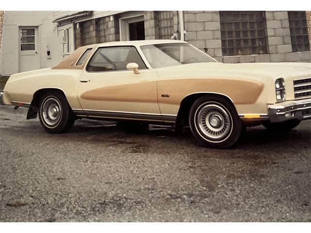 1976 Chevrolet Monte Carlo Landau (CC-2107217) for sale in Johnstown, Pennsylvania