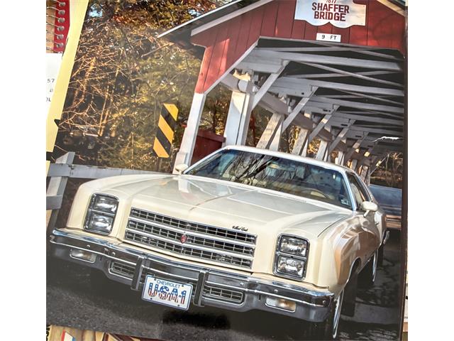 1976 Chevrolet Monte Carlo Landau (CC-2107217) for sale in Johnstown, Pennsylvania