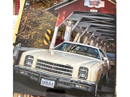 1976 Chevrolet Monte Carlo Landau (CC-2107217) for sale in Johnstown, Pennsylvania