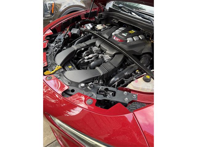 2018 Alfa Romeo Stelvio Quadrifoglio (CC-2107219) for sale in Charlotte, North Carolina