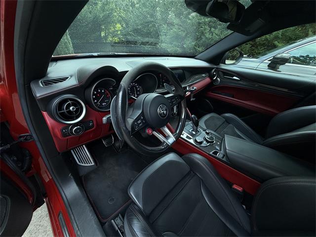 2018 Alfa Romeo Stelvio Quadrifoglio (CC-2107219) for sale in Charlotte, North Carolina